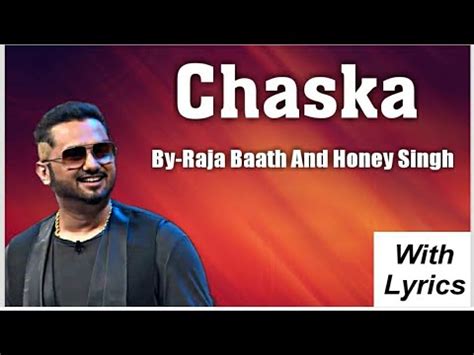 chaska lyrics|More.